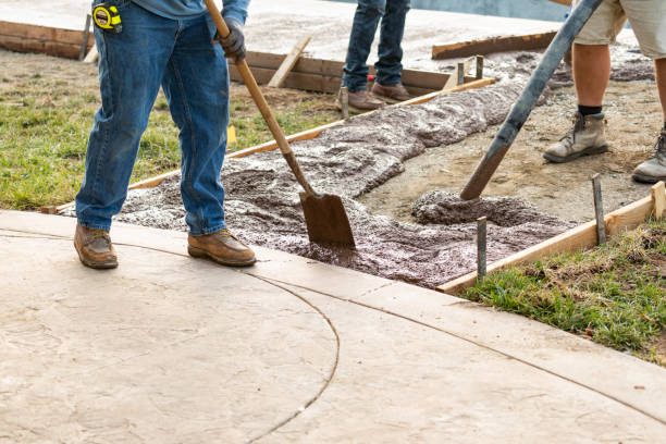 Professional Concrete contractor in TN